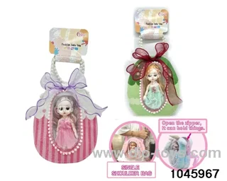 6 inch doll