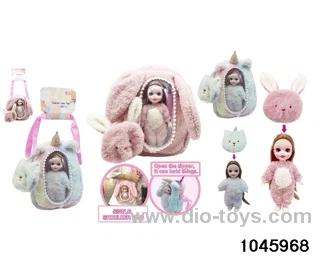 6 inch doll