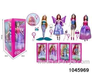 11.5 inch doll