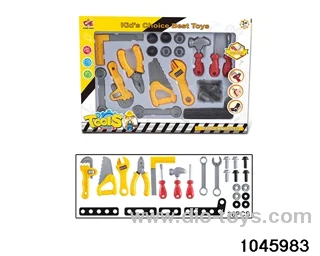 Tool Sets in window box