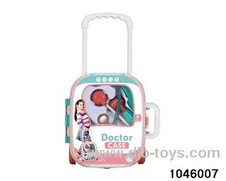 10pcs medical equipment in paper card