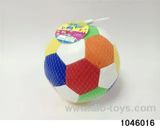 7 inch colour ball in Net bag