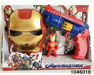 The Avengers  in display box