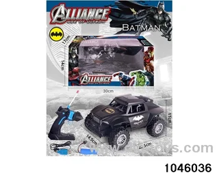 1:16 4ch RC car (electricity package) in window box