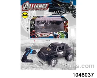 1:16 4ch RC car in window box