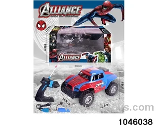 1:16 4ch RC car (electricity package) in window box