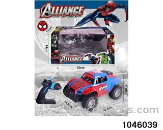 1:16 4ch RC car in window box