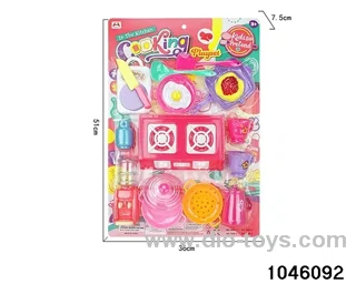 (GCC) tableware sets in Blister card