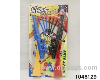 Softball gun police holster in Blister card