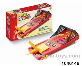 (GCC) Pinball game in color box