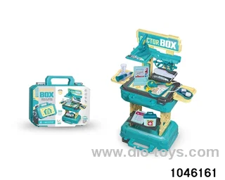 (GCC) 2-in-1 Doctor's Bag in paper card
