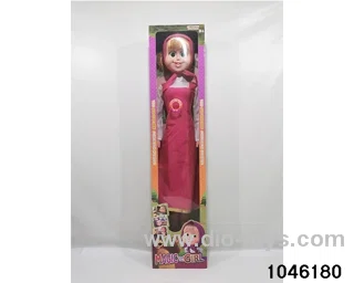 36 inch doll in window box