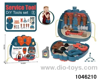 2-in-1 Tool Shoulder Bag in paper card