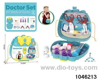 2-in-1 Medical Shoulder Bag in paper card