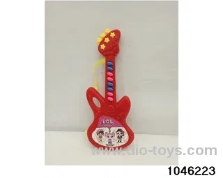 guitars in opp bag