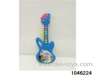 guitars in opp bag