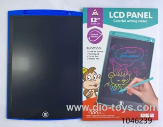 12.5 inch colorful  lcd writing board