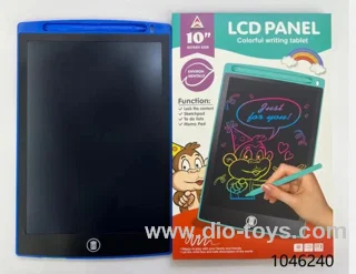 10.5 inch colorful  lcd writing board