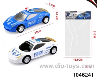 friction car