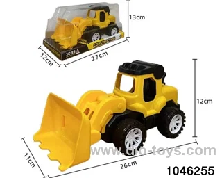 friction car