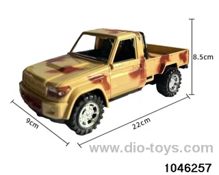 friction car