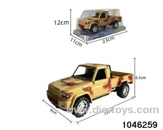 friction car