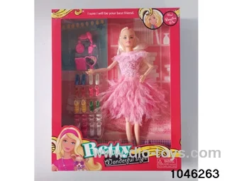doll set