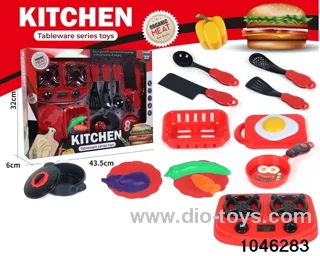 kitchen set