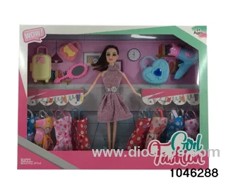 doll set