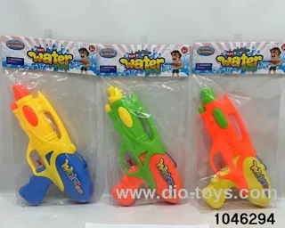 water gun