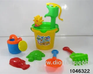 beach toys