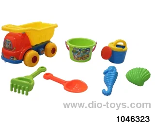 beach toys