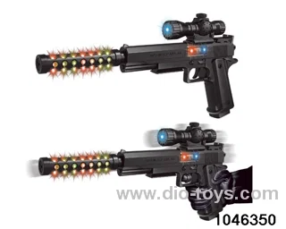 B/O gun