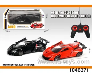 1:18 rc car/not include battery