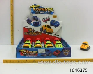 12pcs friction car