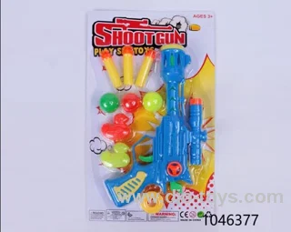 pingpong gun