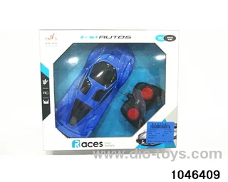1:20 4ch RC car in Gilf box