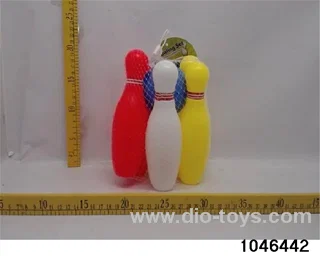 (GCC) Bowling in Net bag