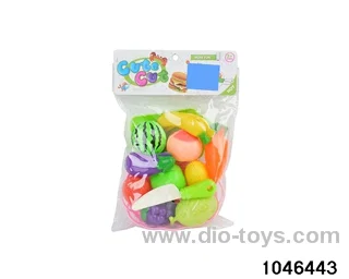 Fruit and Vegetable Chopper in PP bag with header