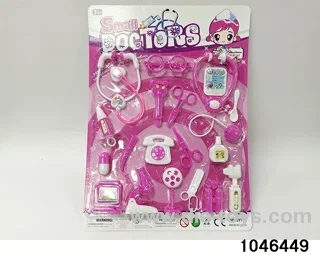 medical equipment in Blister card