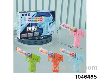 gear gun in color box