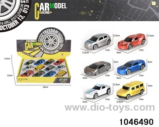 Scooter (12pcs) in display box