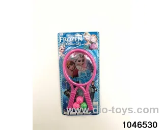 rackets in Blister card