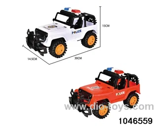 (GCC) Inertial Vehicle in opp bag