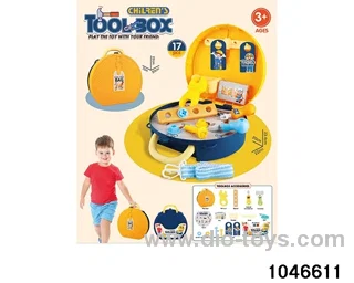 Tool Cases in Plastic film