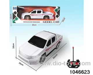 1:20 4ch RC car in window box