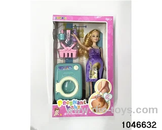 11 inch dolls in window box
