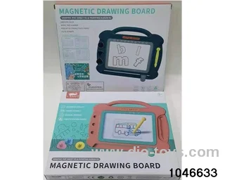 drawing board in color box