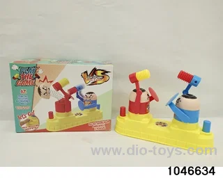 Two-player Versus Toys in color box
