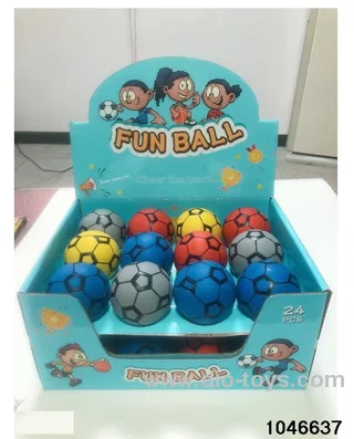 BOUNCY BALL _x000D_
FOOTBALL